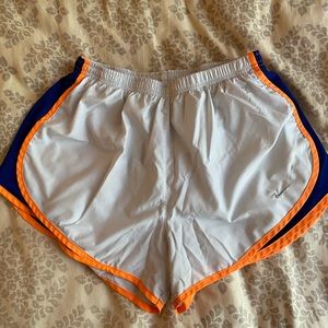 nike shorts size large